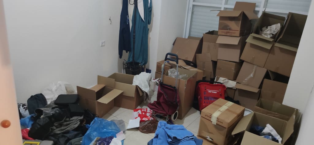 קרדיט באדיבות שי פינוי דירות