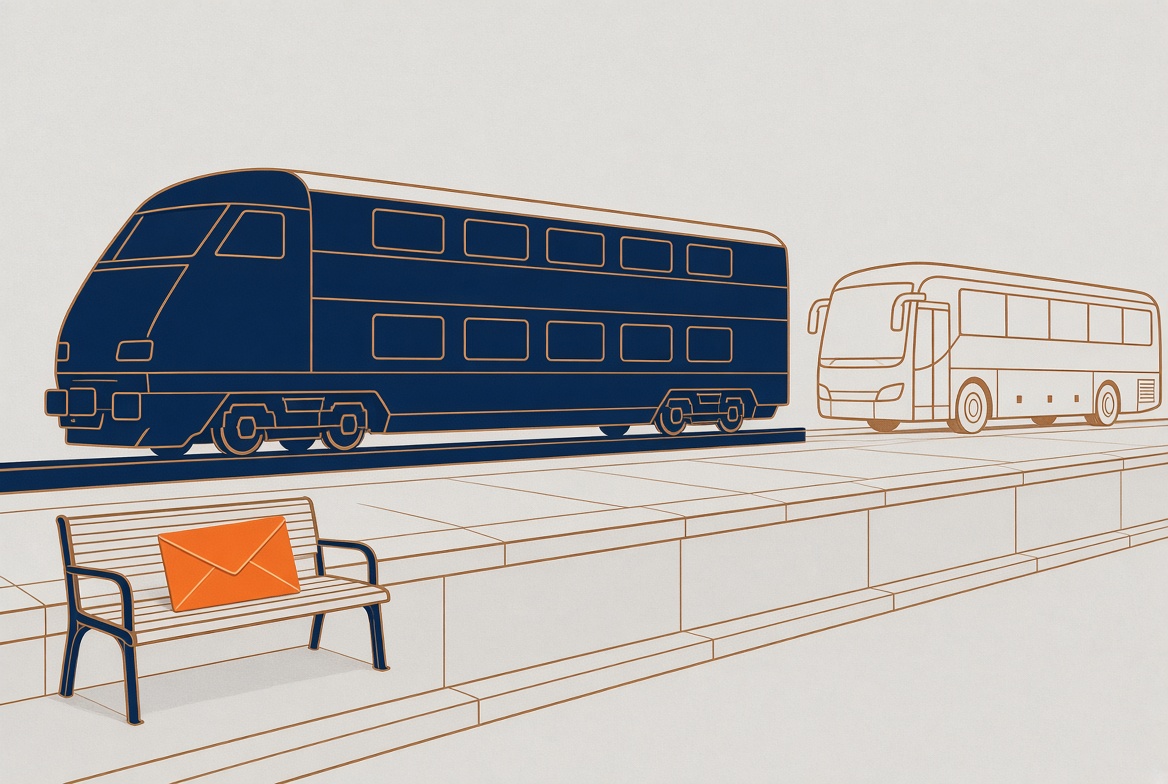ביום הבחירות הרכבת והאוטובוסים הבינעירוניים בחינם: מה כדאי לדעת