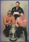 Jim Crockett Sr. Memorial Cup (1986)