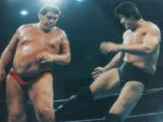 The Story Of Andre The Giant vs Akira Maeda - Caveman Circus