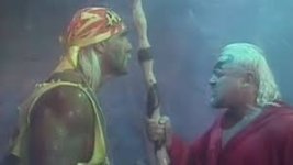 תוצאת תמונה עבור CLASH OF CHAMPIONS AUGUST 1995