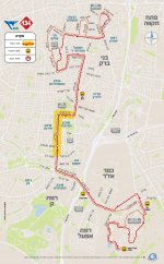 קו 134 תל השומר בני ברק 16.3.12.jpg