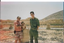 עם ישראל והכלב בטירונות ישראל.jpg
