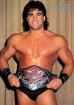 Tom Zenk wins the WCW TV Title