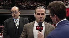 Shawn Michaels loses his smile: Raw, February 13, 1997 | WWE