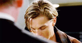 leonardo dicaprio titanic 04.gif