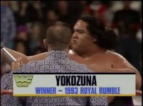 Rock Star Gary reflects on WWF Royal Rumble 1993 – Scotts Blog of Doom!