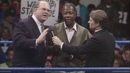 Hank Aaron Sparked Pro Wrestling's First Major Racism Story 25 Years Ago