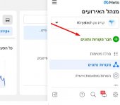 מעקב אחרי מודעות פייסבוק