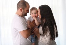 צילומי משפחה צילומי משפחה