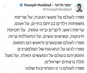 יוסף חדאד חמס ודאעש הם נאצים.jpg יוסף חדאד חמס ודאעש הם נאצים.jpg