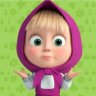masha sans bear
